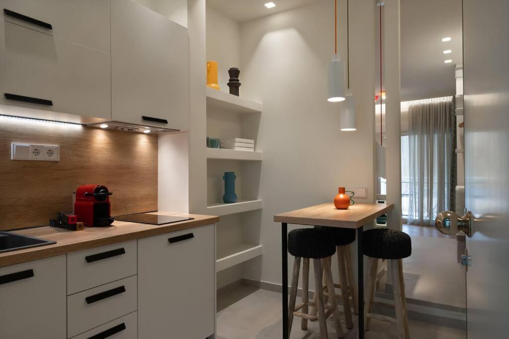 Ferienwohnung Heart Of Monastiraki Athen Exterior foto