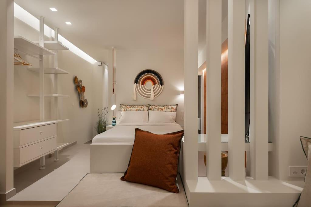 Ferienwohnung Heart Of Monastiraki Athen Exterior foto